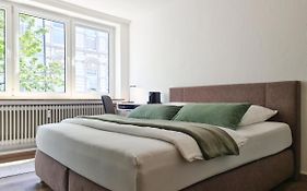 Schöne Ferienwohnung im Zentrum mit Self Check-In und Free Wifi